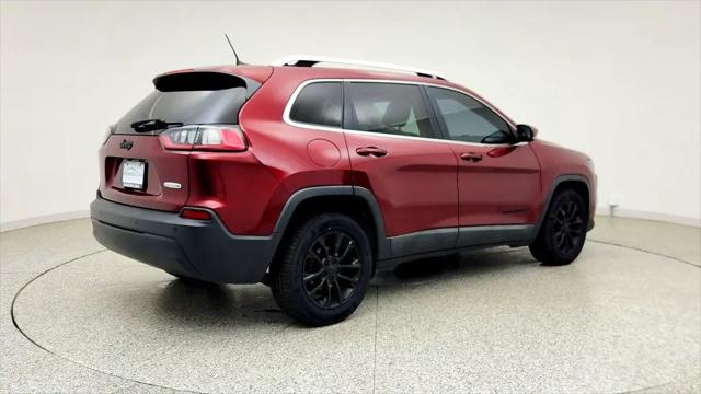 2020 Jeep Cherokee Latitude Plus FWD