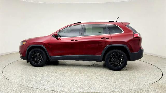 2020 Jeep Cherokee Latitude Plus FWD