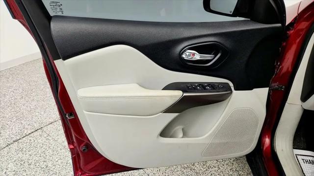 2020 Jeep Cherokee Latitude Plus FWD