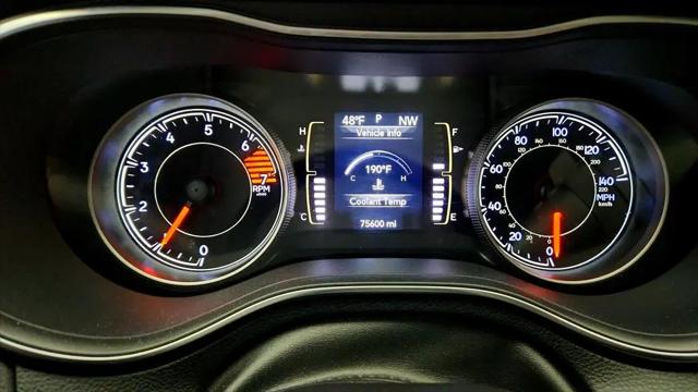 2020 Jeep Cherokee Latitude Plus FWD