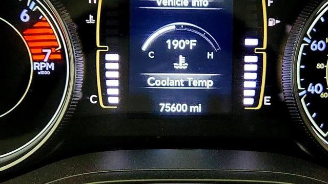 2020 Jeep Cherokee Latitude Plus FWD