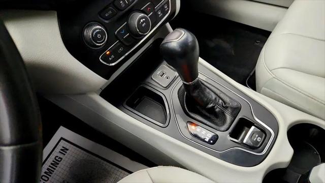 2020 Jeep Cherokee Latitude Plus FWD