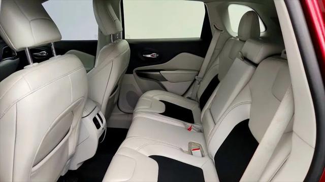 2020 Jeep Cherokee Latitude Plus FWD