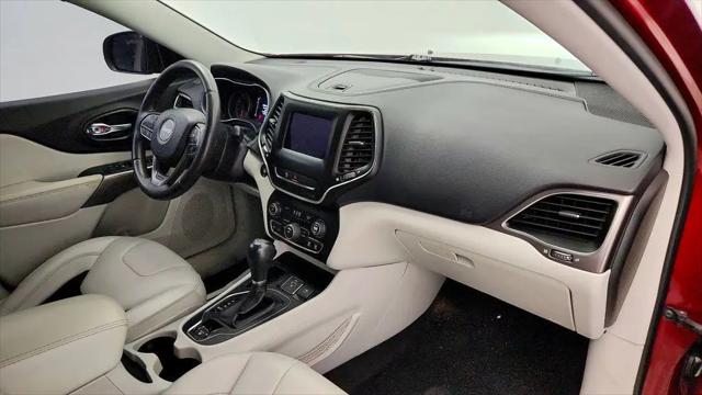 2020 Jeep Cherokee Latitude Plus FWD
