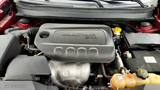 2020 Jeep Cherokee Latitude Plus FWD