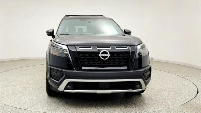 2025 Nissan Pathfinder Rock Creek 4WD