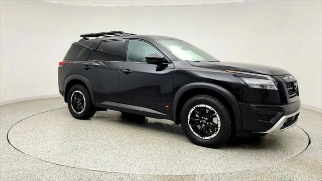 2025 Nissan Pathfinder Rock Creek 4WD