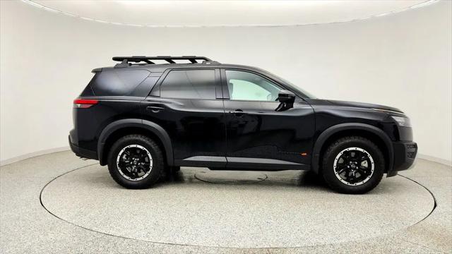 2025 Nissan Pathfinder Rock Creek 4WD
