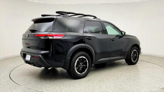 2025 Nissan Pathfinder Rock Creek 4WD