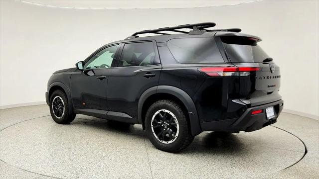 2025 Nissan Pathfinder Rock Creek 4WD
