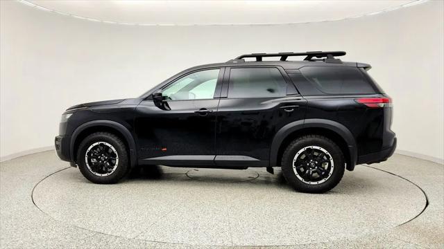 2025 Nissan Pathfinder Rock Creek 4WD