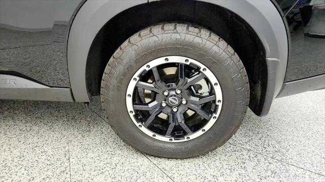 2025 Nissan Pathfinder Rock Creek 4WD