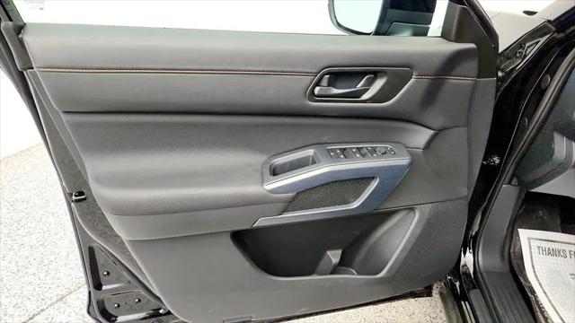 2025 Nissan Pathfinder Rock Creek 4WD