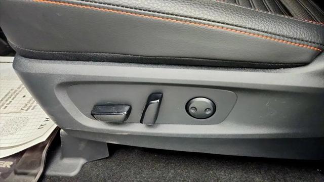 2025 Nissan Pathfinder Rock Creek 4WD