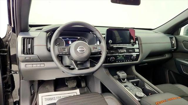 2025 Nissan Pathfinder Rock Creek 4WD