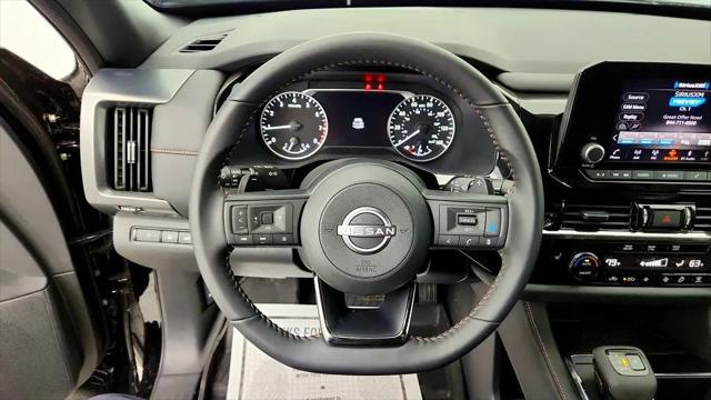 2025 Nissan Pathfinder Rock Creek 4WD