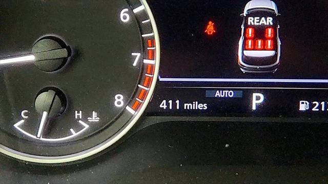 2025 Nissan Pathfinder Rock Creek 4WD