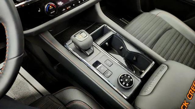 2025 Nissan Pathfinder Rock Creek 4WD