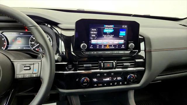 2025 Nissan Pathfinder Rock Creek 4WD