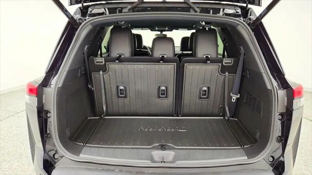 2025 Nissan Pathfinder Rock Creek 4WD