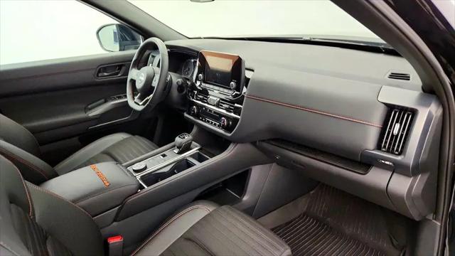 2025 Nissan Pathfinder Rock Creek 4WD