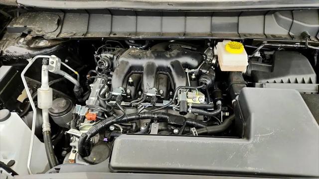 2025 Nissan Pathfinder Rock Creek 4WD