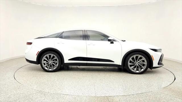 2023 Toyota Crown Limited