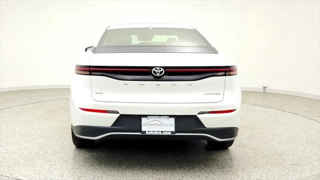 2023 Toyota Crown Limited
