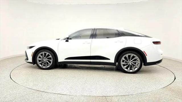 2023 Toyota Crown Limited