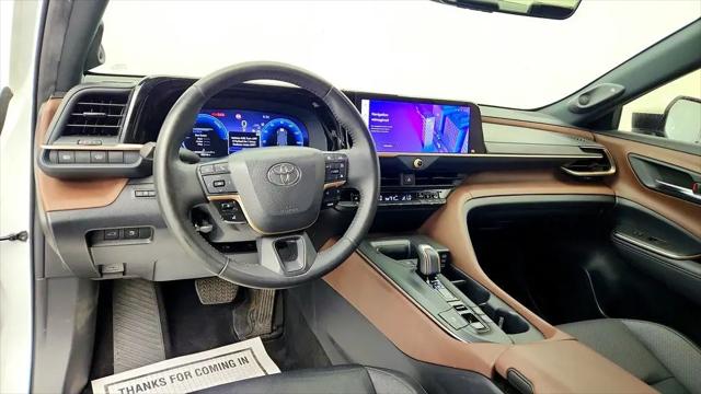 2023 Toyota Crown Limited