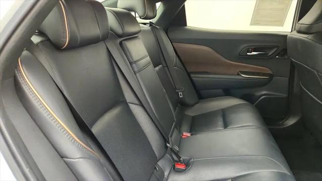 2023 Toyota Crown Limited
