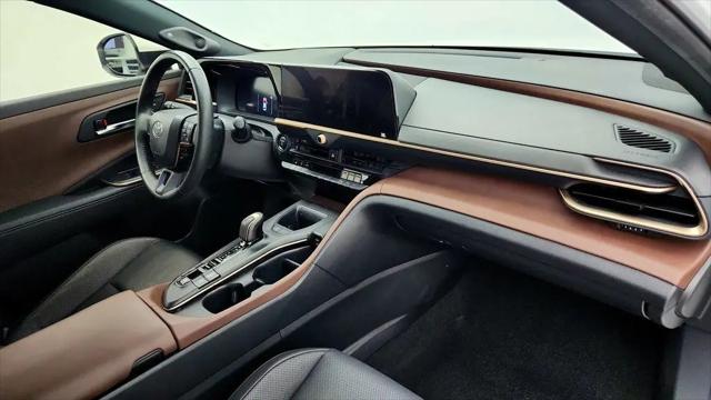 2023 Toyota Crown Limited