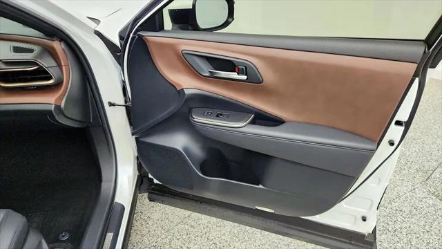 2023 Toyota Crown Limited