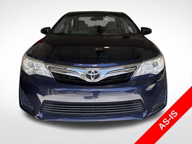 2014 Toyota Camry LE