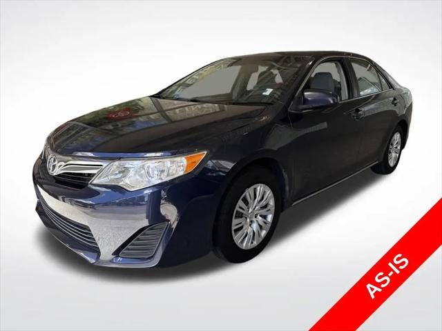 2014 Toyota Camry LE