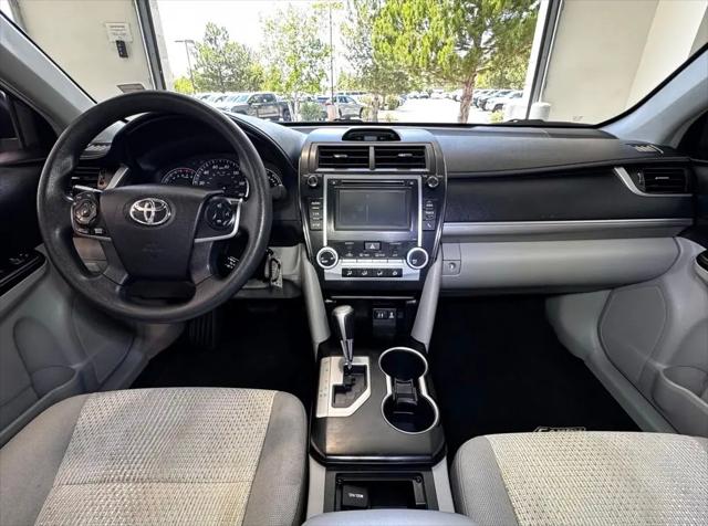 2014 Toyota Camry LE