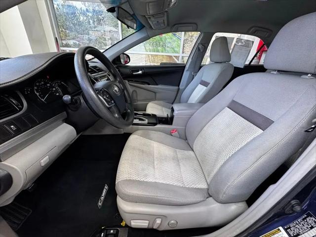 2014 Toyota Camry LE