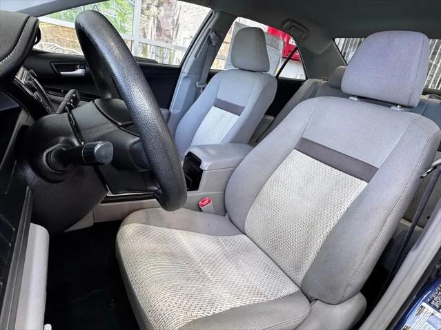 2014 Toyota Camry LE