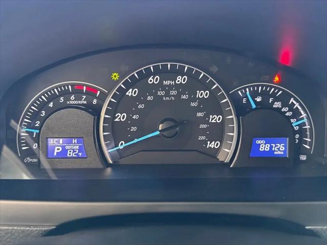 2014 Toyota Camry LE