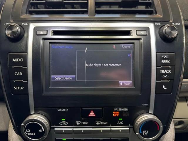 2014 Toyota Camry LE