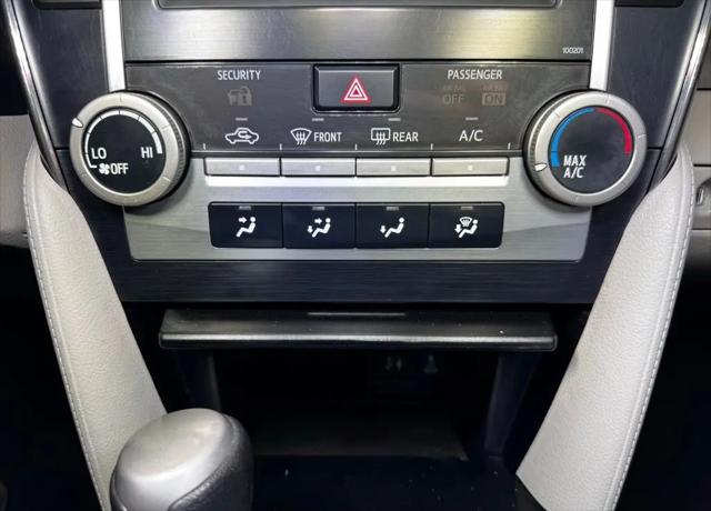 2014 Toyota Camry LE