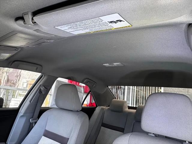 2014 Toyota Camry LE