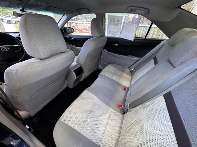 2014 Toyota Camry LE