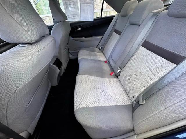 2014 Toyota Camry LE