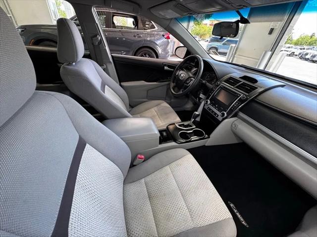 2014 Toyota Camry LE