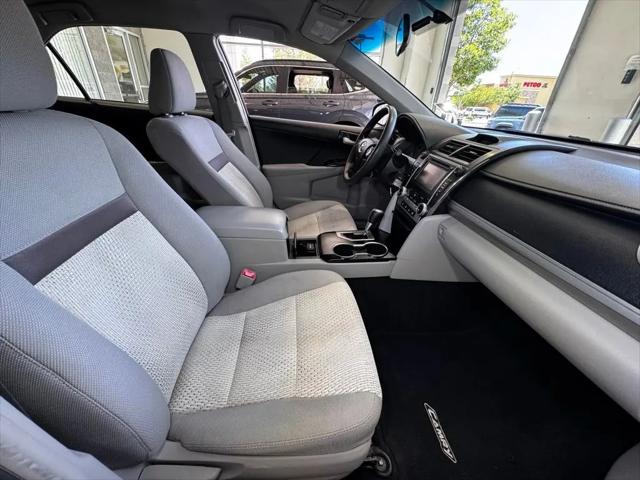 2014 Toyota Camry LE