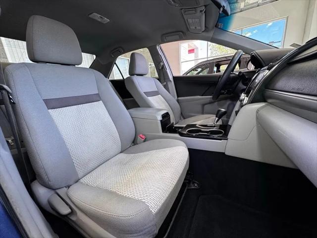 2014 Toyota Camry LE