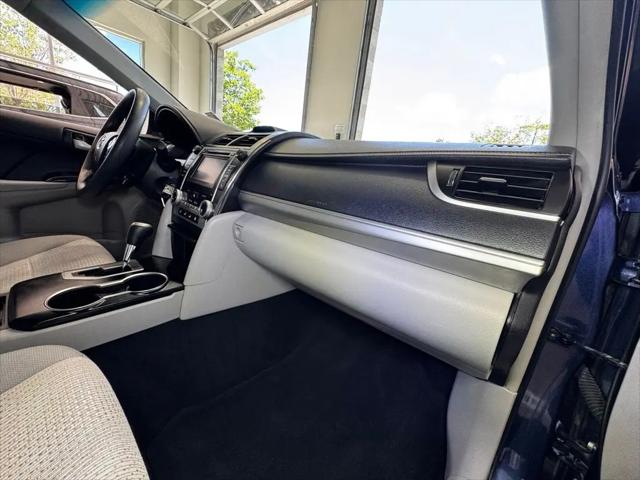 2014 Toyota Camry LE