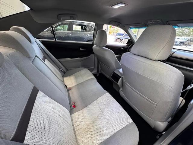 2014 Toyota Camry LE