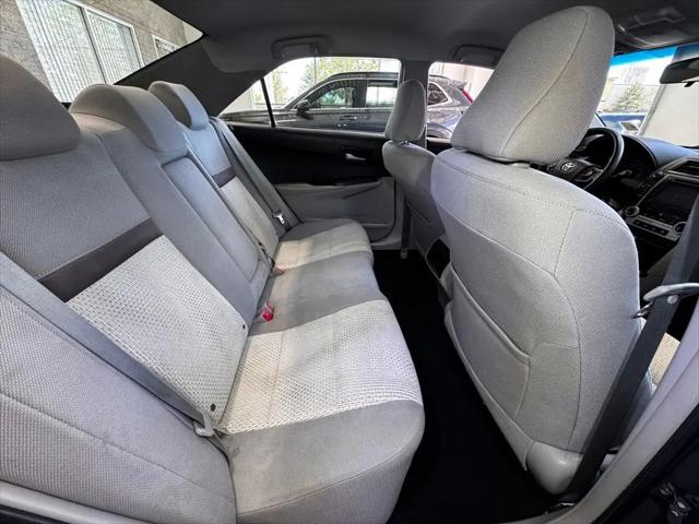 2014 Toyota Camry LE